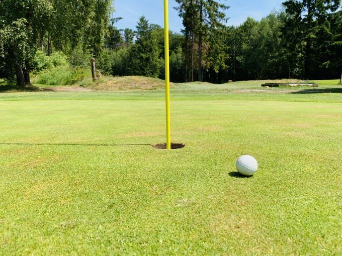 Golf hotels Twente bedrijfsfeest