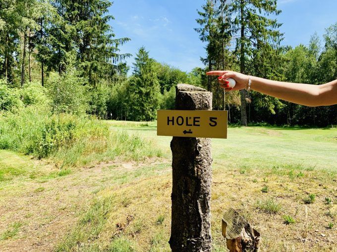 Golfen bedrijfsuitje Twente