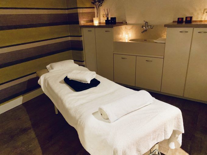 Wellness hotel de Lutte