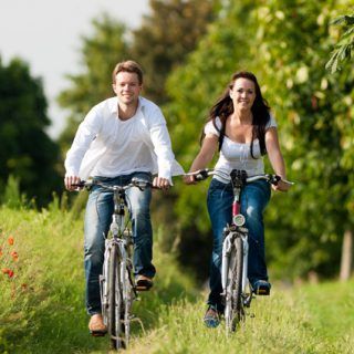 Fietsen Twente