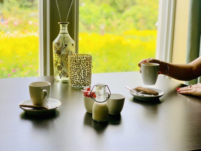Hotels in Twente koffie