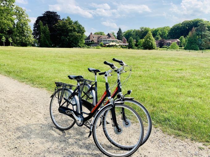 Hotel Twente fietsen