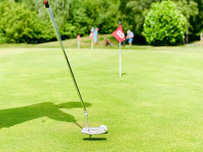 Golfen in Twente