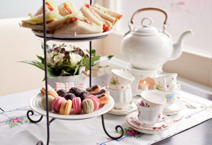High Tea!